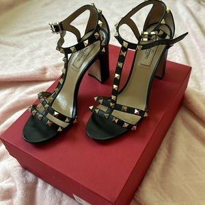 Valentino Garavani RockStud Sandals